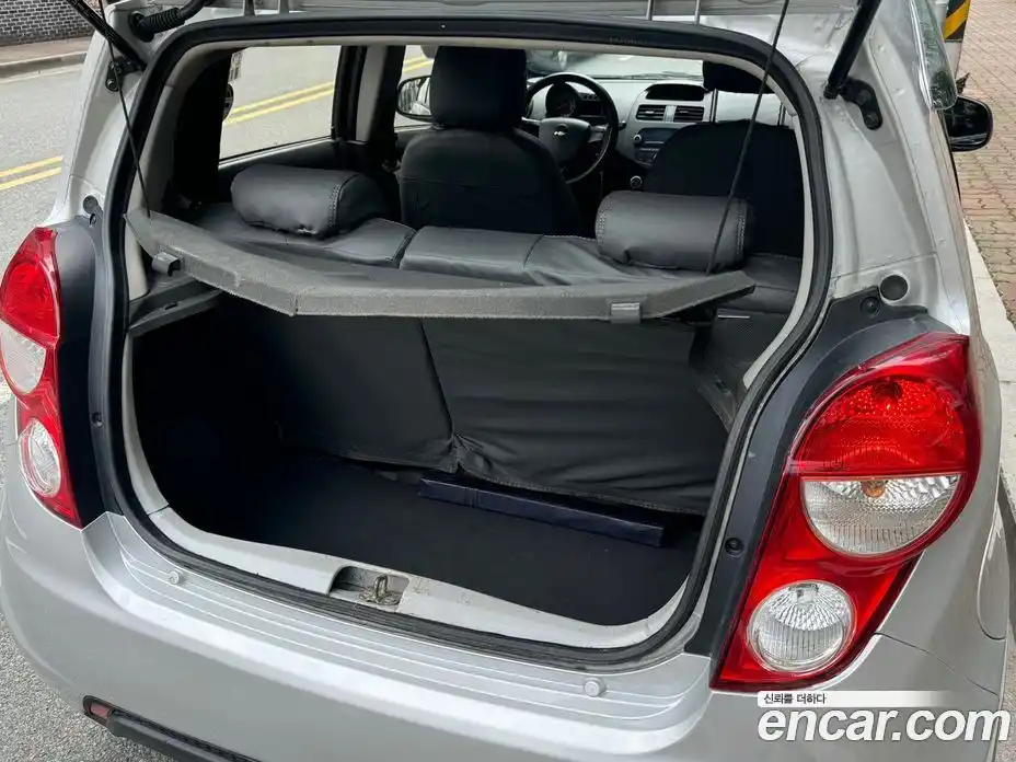 Chevrolet Spark 2013 1.0 Автомат в Москве № 105241, фото 14