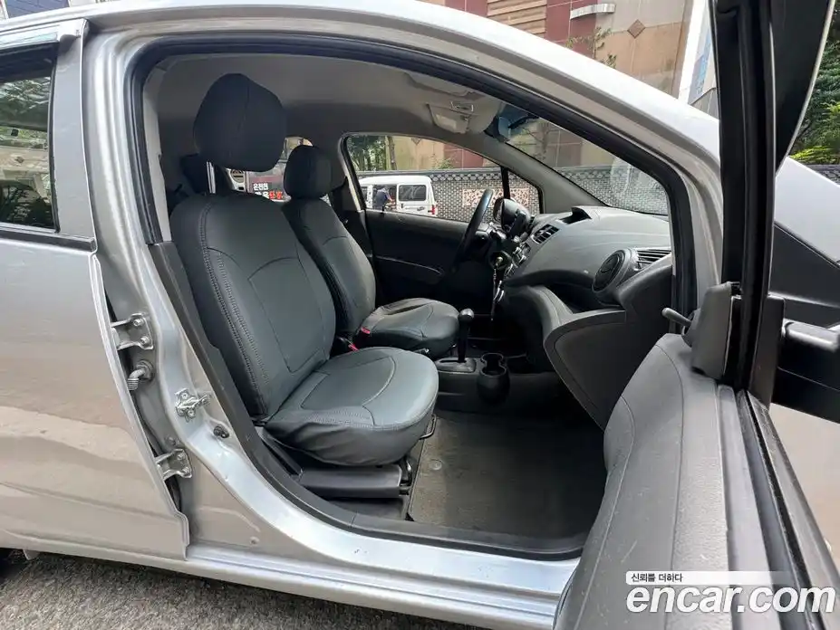 Chevrolet Spark 2013 1.0 Автомат в Москве № 105241, фото 15