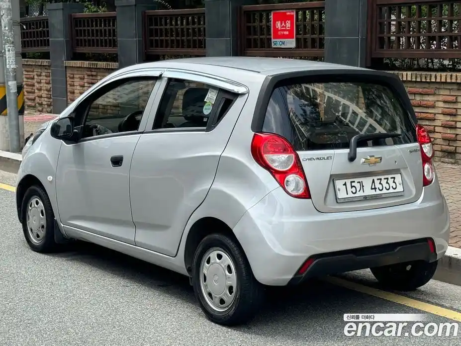 Chevrolet Spark 2013 1.0 Автомат в Москве № 105241, фото 16