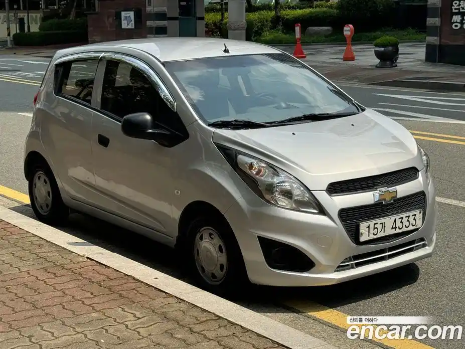 Chevrolet Spark 2013 1.0 Автомат в Москве № 105241, фото 17