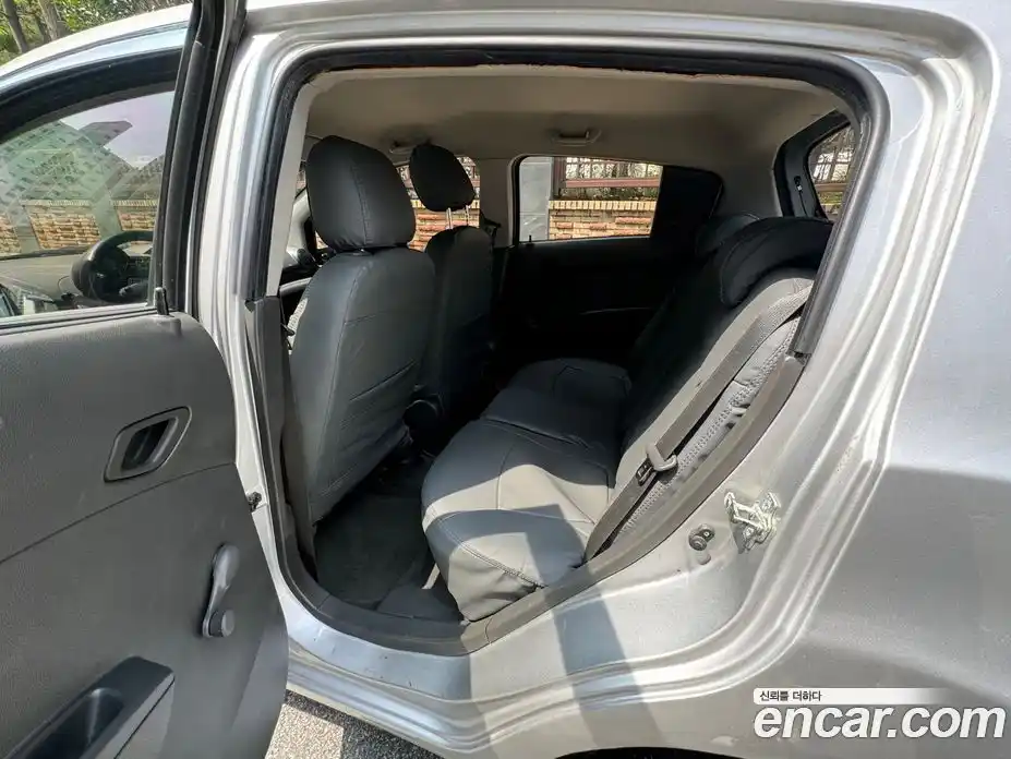 Chevrolet Spark 2013 1.0 Автомат в Москве № 105241, фото 19