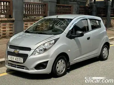 Chevrolet Spark 2013 1.0 Автомат в Москве № 105241, миниатюра 3