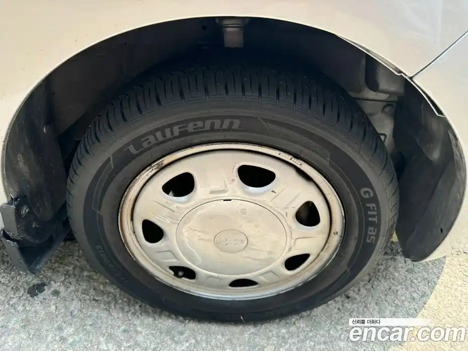 Chevrolet Spark 2013 1.0 Автомат в Москве № 105241, фото 5