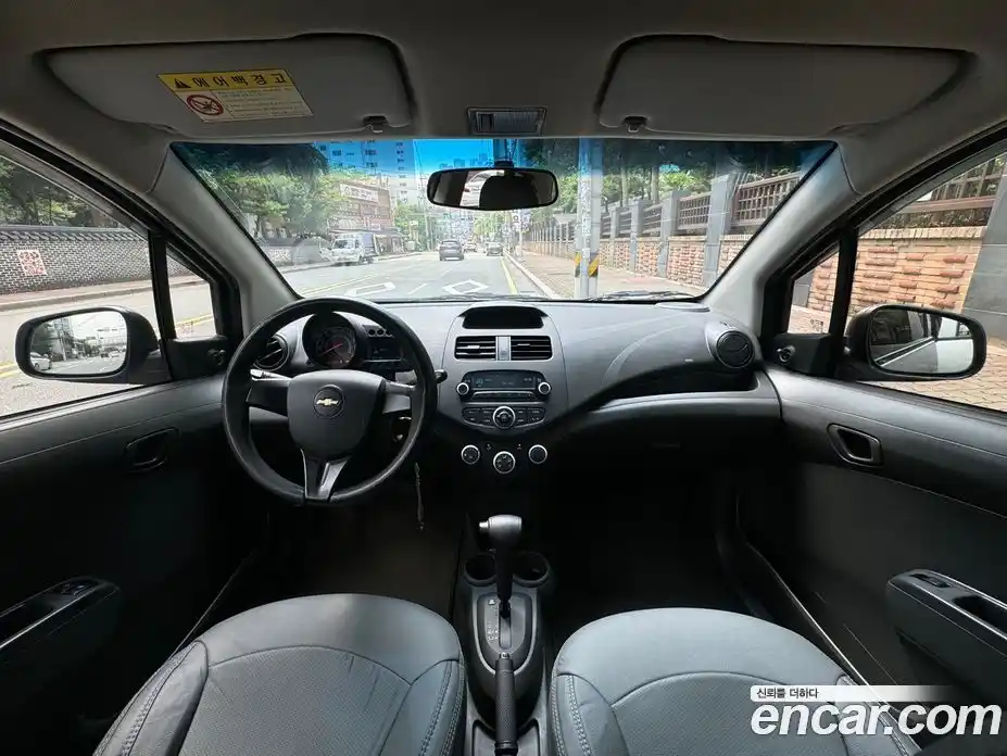 Chevrolet Spark 2013 1.0 Автомат в Москве № 105241, фото 7