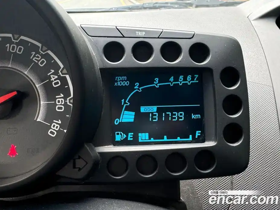 Chevrolet Spark 2013 1.0 Автомат в Москве № 105241, фото 8