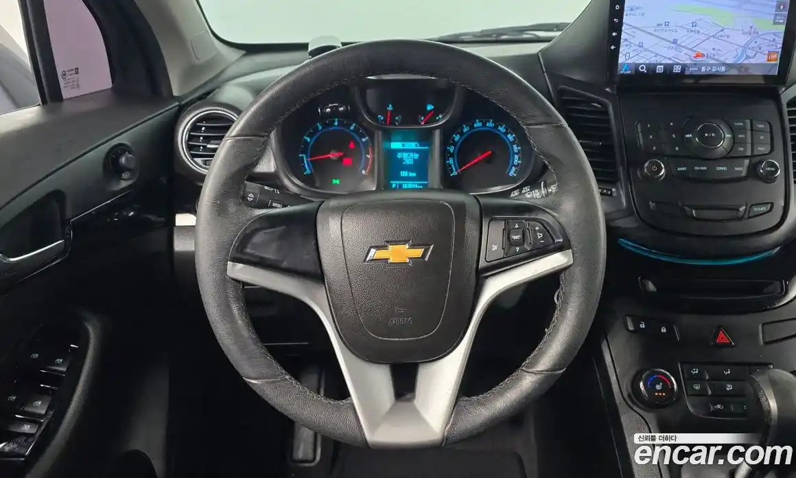 Chevrolet Orlando 2018 2.0 Автомат в Москве № 105430, фото 13