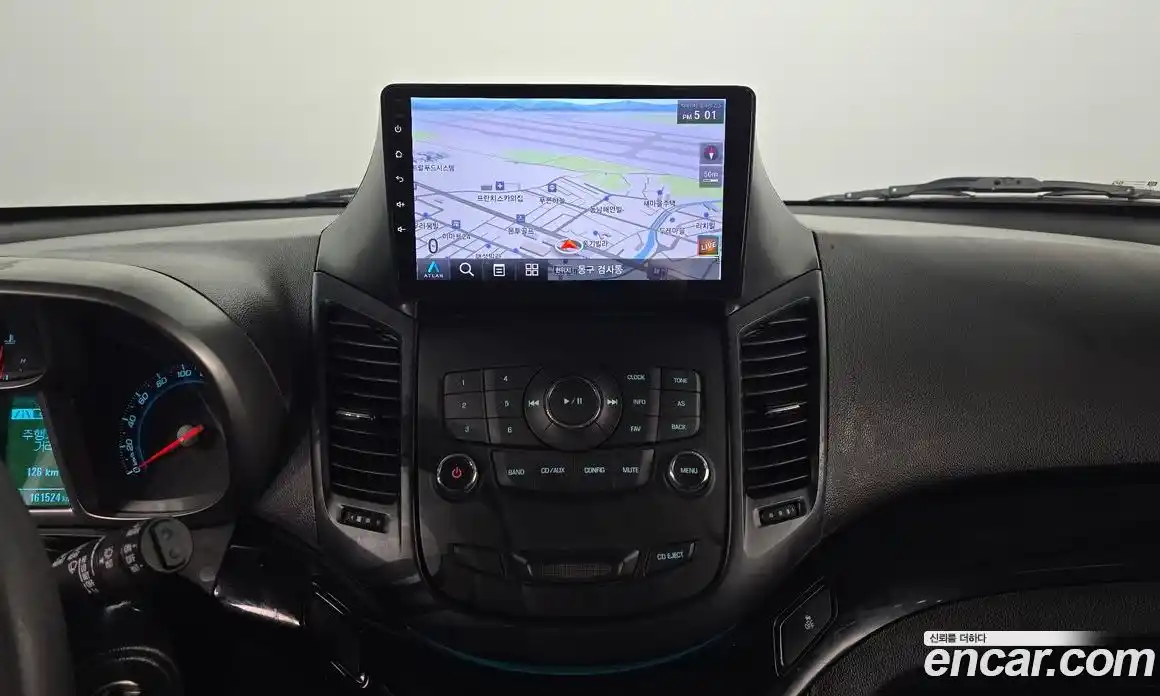 Chevrolet Orlando 2018 2.0 Автомат в Москве № 105430, фото 15