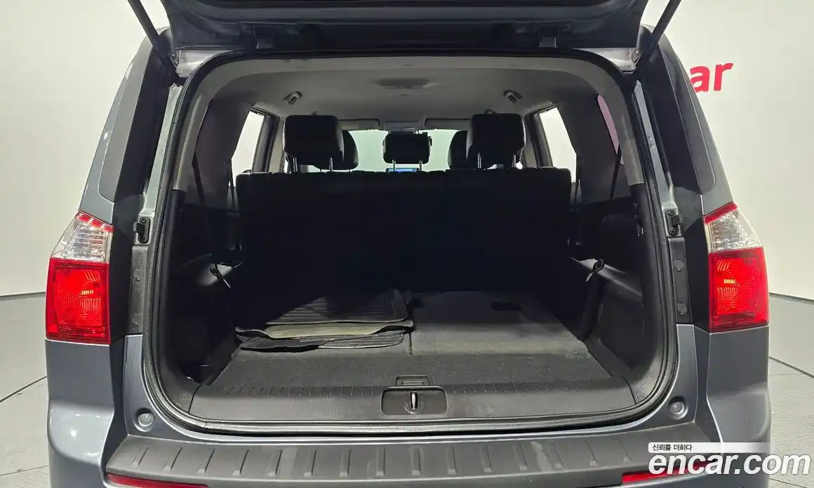 Chevrolet Orlando 2018 2.0 Автомат в Москве № 105430, фото 19