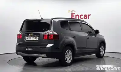 Chevrolet Orlando 2018 2.0 Автомат в Москве № 105430, миниатюра 2