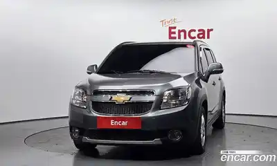 Chevrolet Orlando 2018 2.0 Автомат в Москве № 105430, миниатюра 3