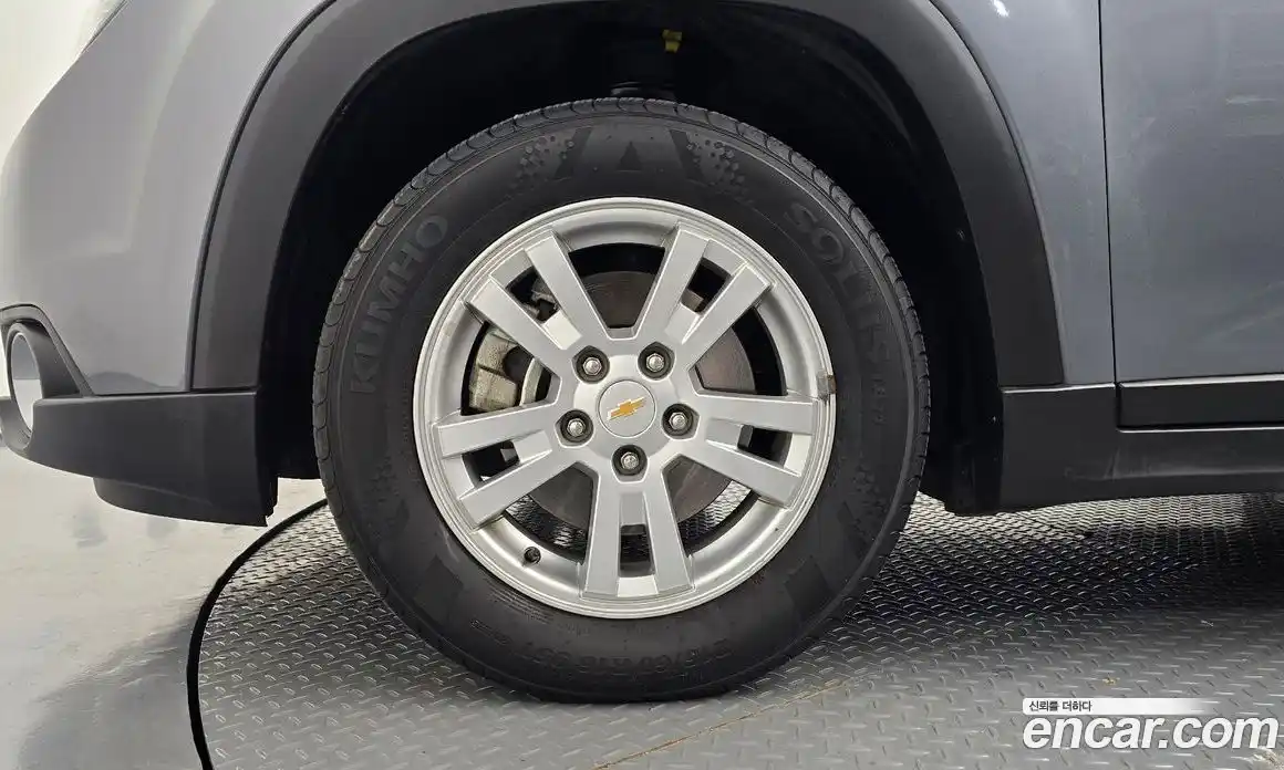 Chevrolet Orlando 2018 2.0 Автомат в Москве № 105430, фото 5