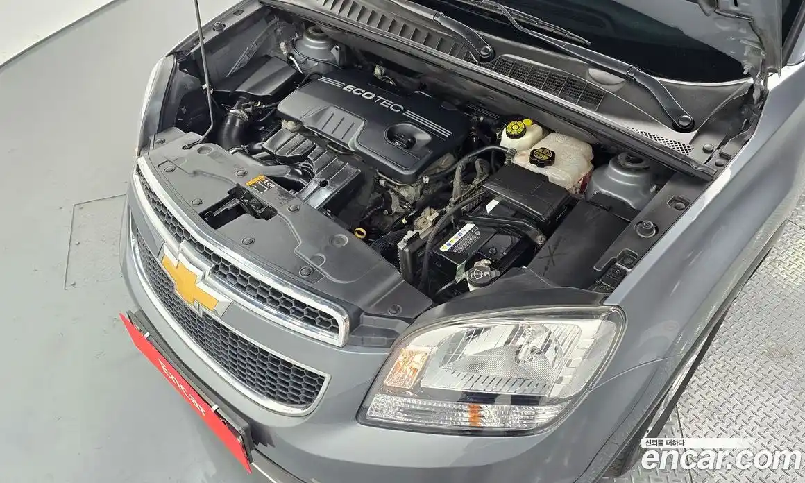 Chevrolet Orlando 2018 2.0 Автомат в Москве № 105430, фото 6