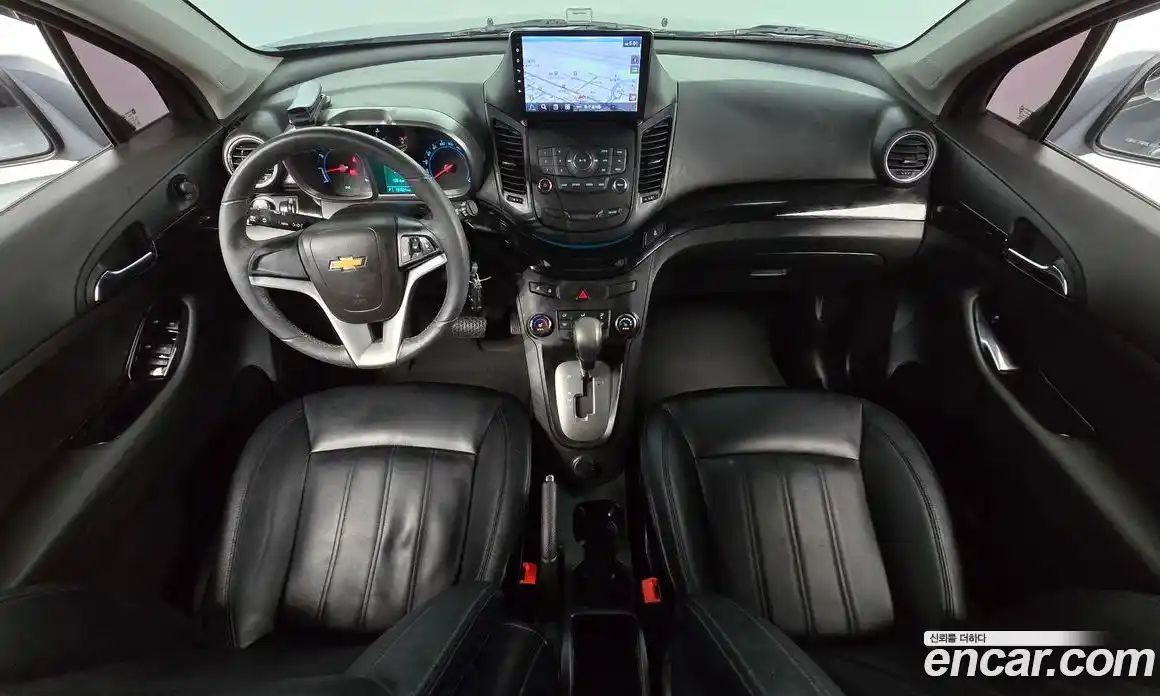Chevrolet Orlando 2018 2.0 Автомат в Москве № 105430, фото 7