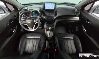Chevrolet Orlando 2018 2.0 Автомат в Москве № 105430, миниатюра 7
