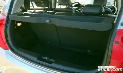 Chevrolet Spark, 2016