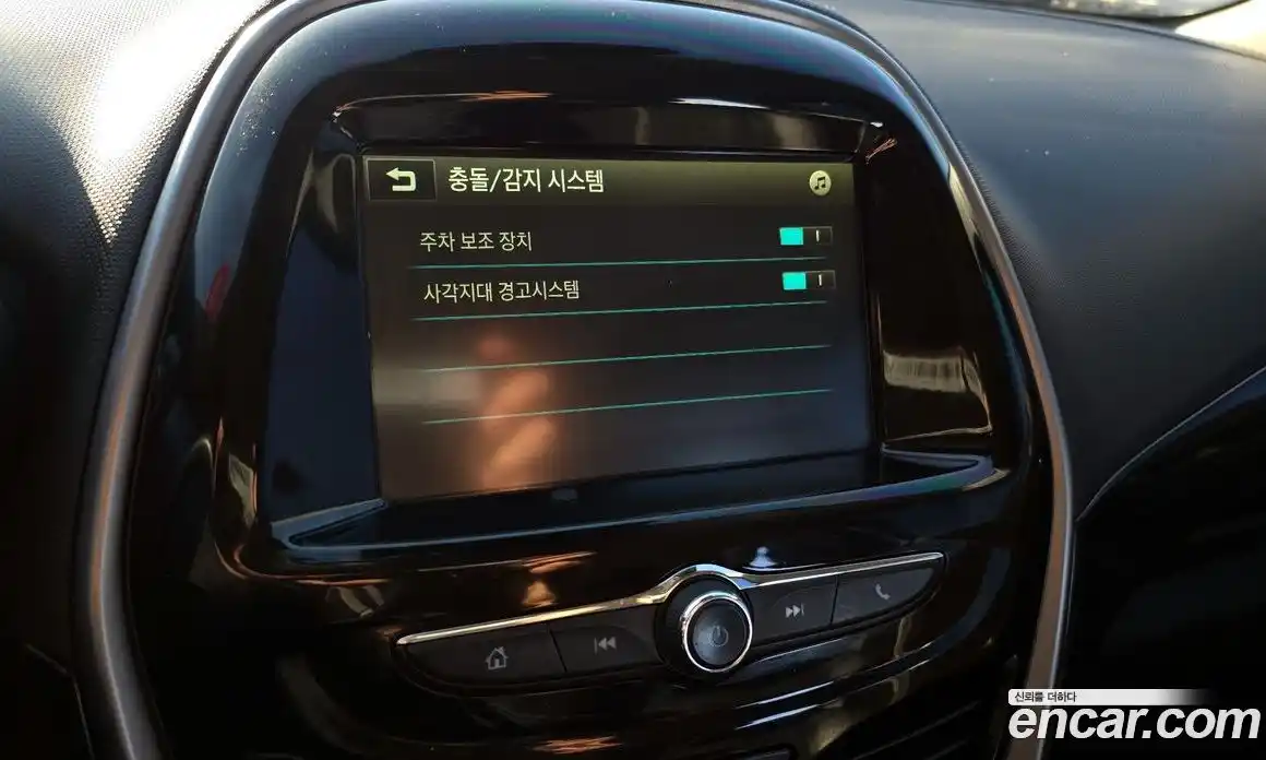 Chevrolet Spark 2016 1.0 Автомат в Москве № 105527, фото 13