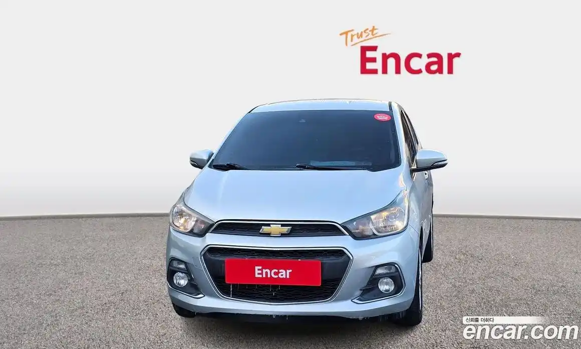Chevrolet Spark 2016 1.0 Автомат в Москве № 105527, фото 14