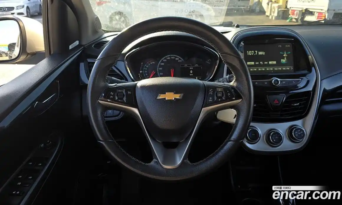 Chevrolet Spark 2016 1.0 Автомат в Москве № 105527, фото 17