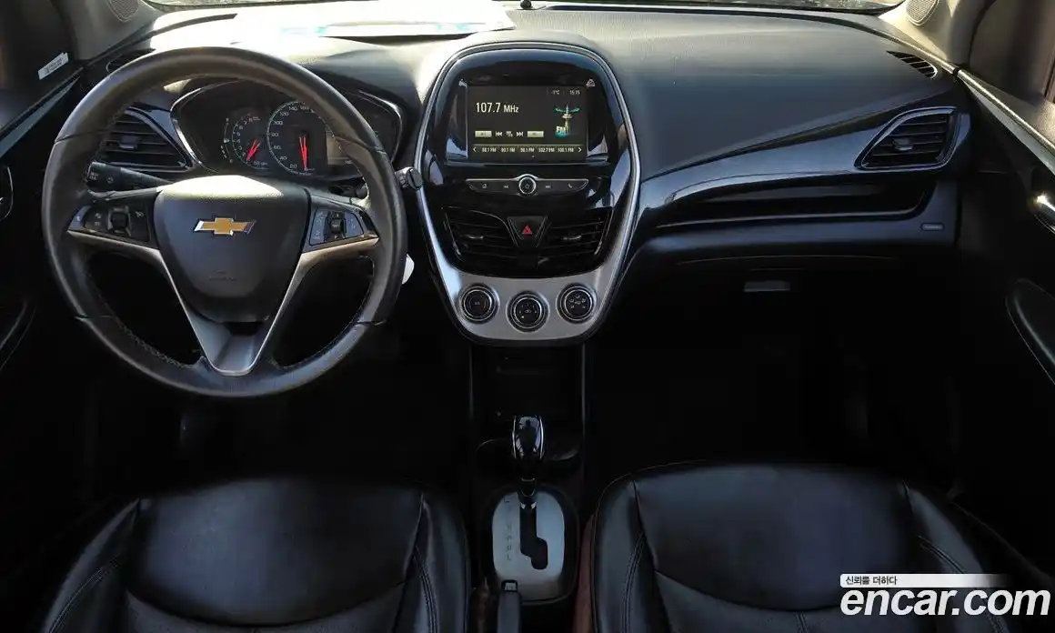 Chevrolet Spark 2016 1.0 Автомат в Москве № 105527, фото 18