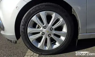 Chevrolet Spark 2016 1.0 Автомат в Москве № 105527, миниатюра 8