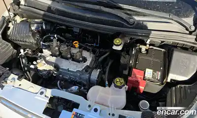 Chevrolet Spark 2016 1.0 Автомат в Москве № 105527, миниатюра 9