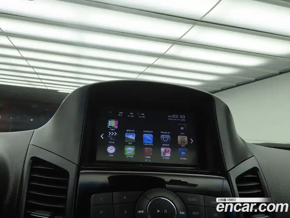 Chevrolet Orlando 2013 2.0 Автомат в Москве № 105593, фото 13