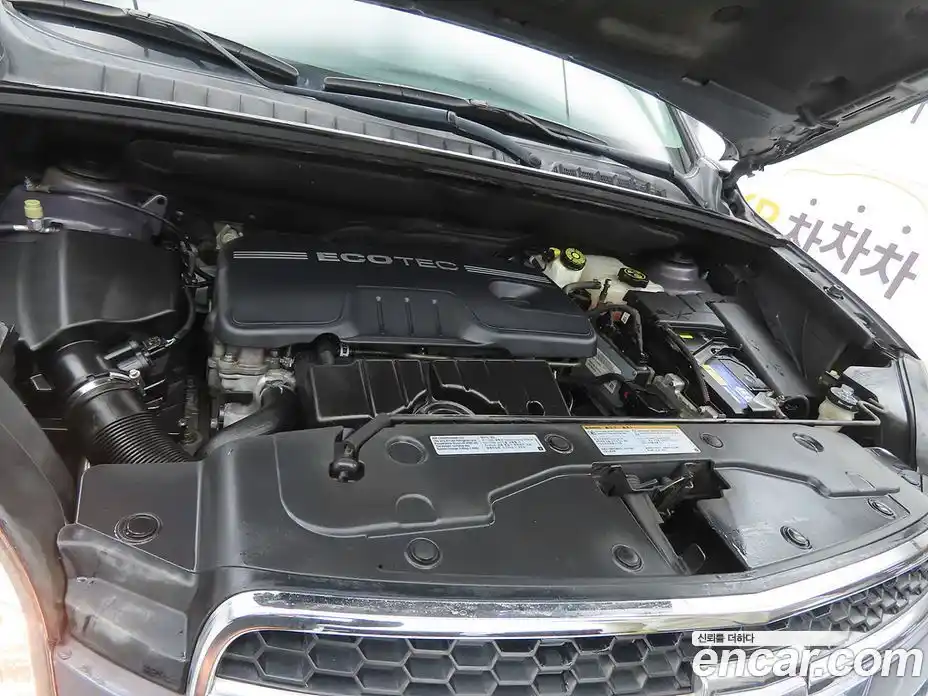 Chevrolet Orlando 2013 2.0 Автомат в Москве № 105593, фото 18