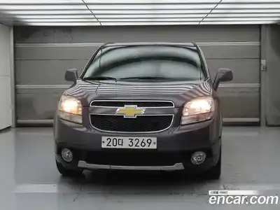 Chevrolet Orlando 2013 2.0 Автомат в Москве № 105593, миниатюра 2
