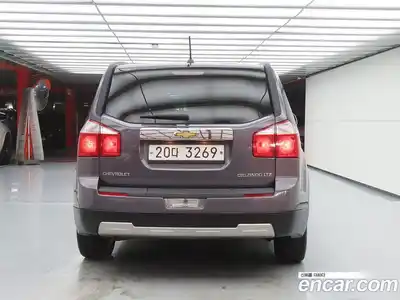 Chevrolet Orlando 2013 2.0 Автомат в Москве № 105593, миниатюра 3