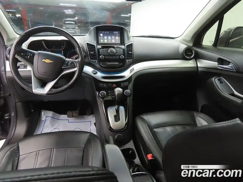 Chevrolet Orlando 2013 2.0 Автомат в Москве № 105593, фото 7