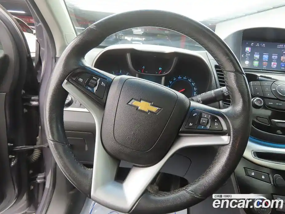Chevrolet Orlando 2013 2.0 Автомат в Москве № 105593, фото 8