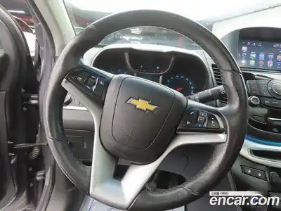 Chevrolet Orlando 2013 2.0 Автомат в Москве № 105593, миниатюра 8