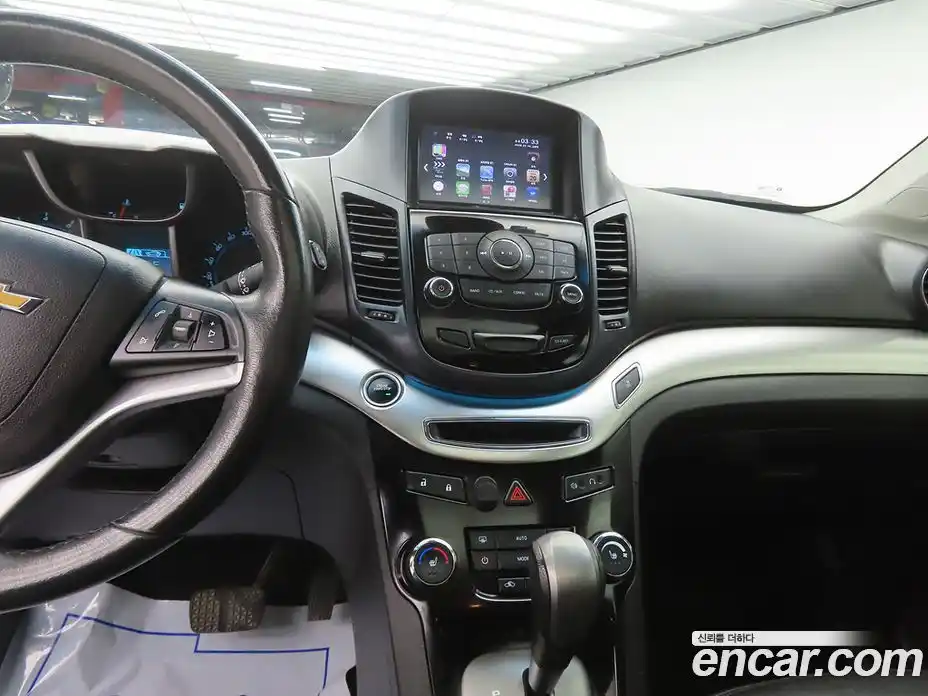 Chevrolet Orlando 2013 2.0 Автомат в Москве № 105593, фото 10