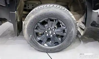 Chevrolet Colorado, 2022