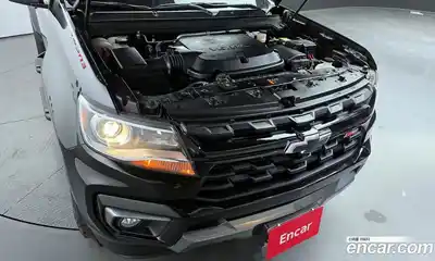 Chevrolet Colorado 2022 3.6 Автомат в Москве № 105632, миниатюра 12