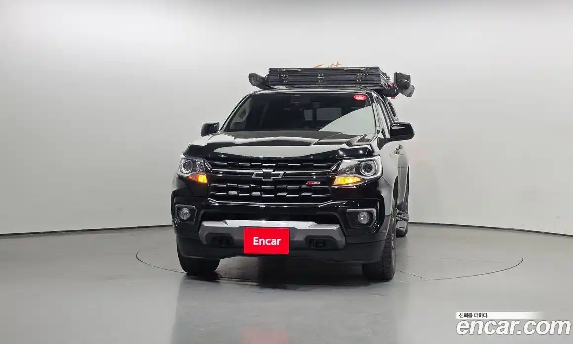 Chevrolet Colorado 2022 3.6 Автомат в Москве № 105632, фото 19