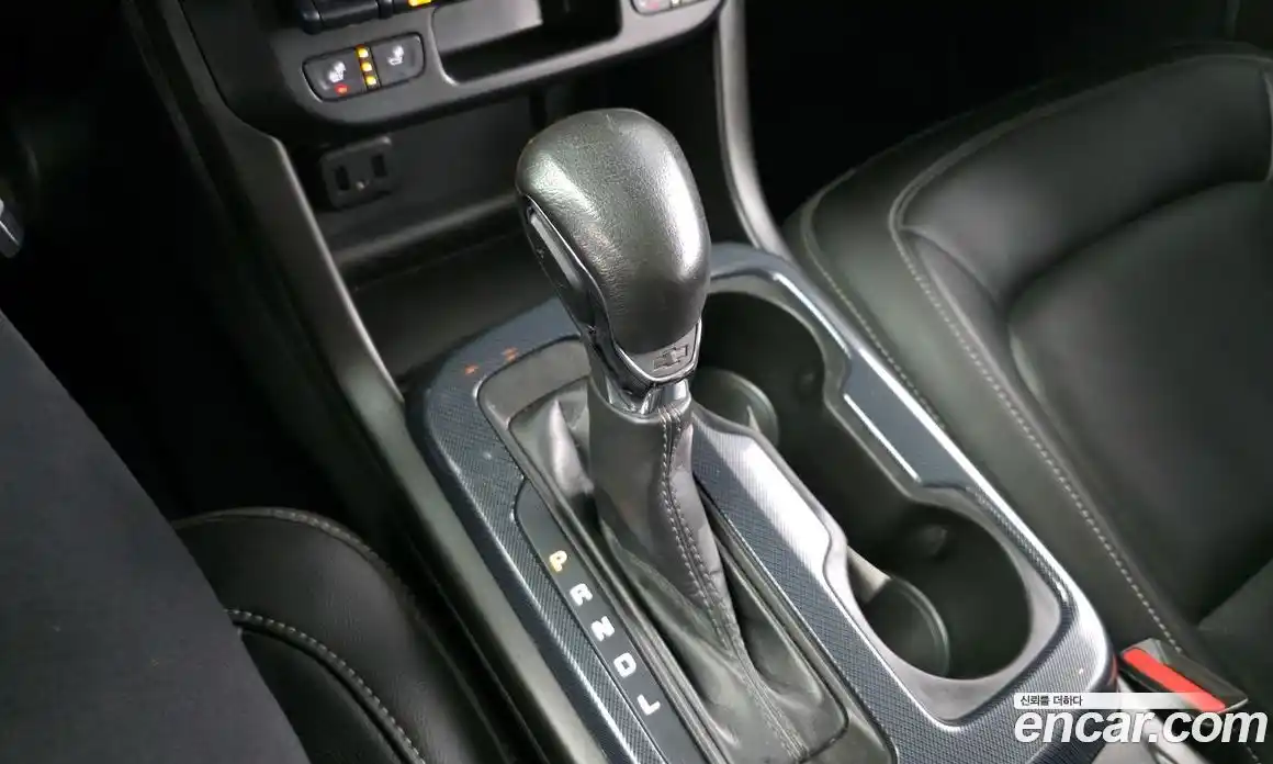 Chevrolet Colorado 2022 3.6 Автомат в Москве № 105632, фото 20