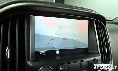 Chevrolet Colorado 2022 3.6 Автомат в Москве № 105632, миниатюра 2