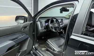 Chevrolet Colorado 2022 3.6 Автомат в Москве № 105632, миниатюра 3