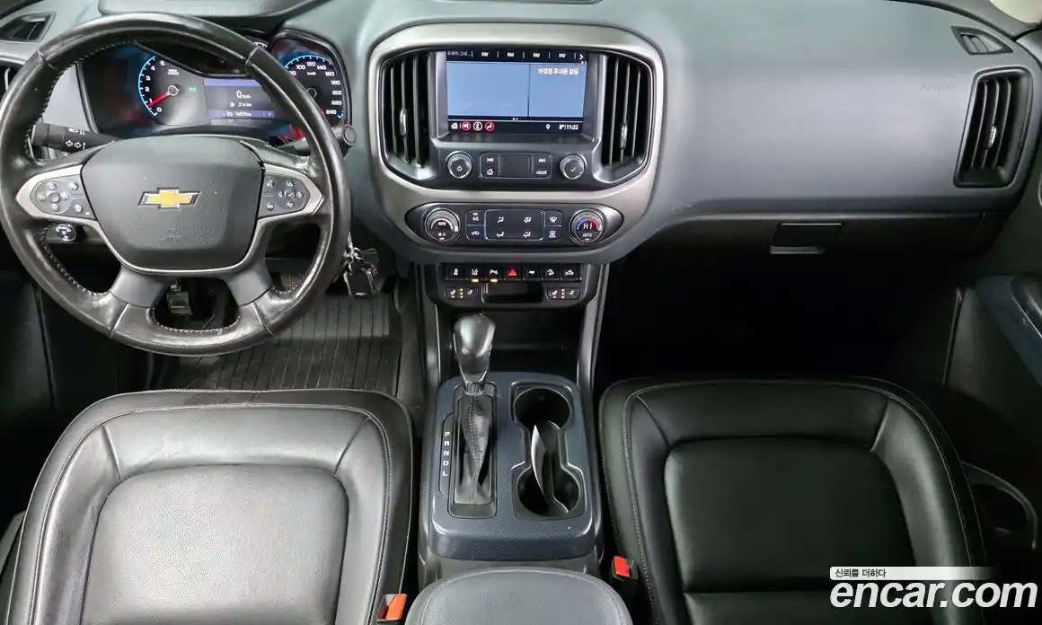 Chevrolet Colorado 2022 3.6 Автомат в Москве № 105632, фото 4