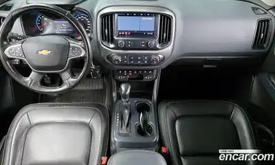 Chevrolet Colorado 2022 3.6 Автомат в Москве № 105632, миниатюра 4