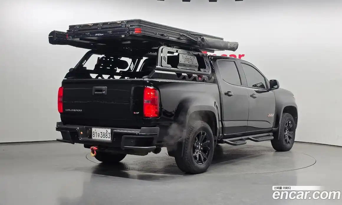 Chevrolet Colorado 2022 3.6 Автомат в Москве № 105632, фото 5