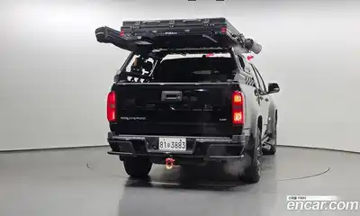 Chevrolet Colorado 2022 3.6 Автомат в Москве № 105632, миниатюра 6