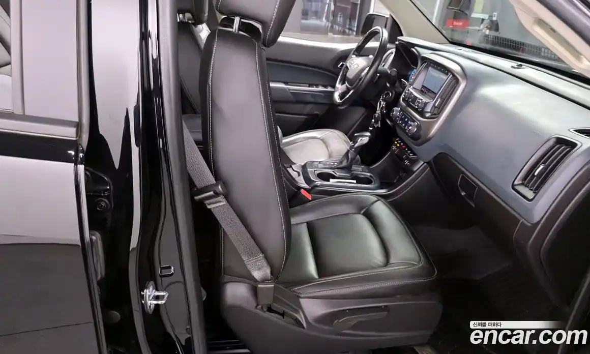 Chevrolet Colorado 2022 3.6 Автомат в Москве № 105632, фото 9