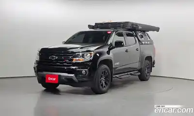 Chevrolet Colorado 2022 3.6 Автомат в Москве № 105632, миниатюра 10