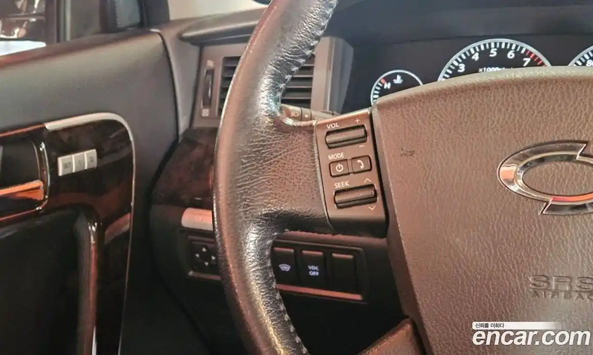 Renault SM7 2011 2.3 Автомат в Москве № 106014, фото 14