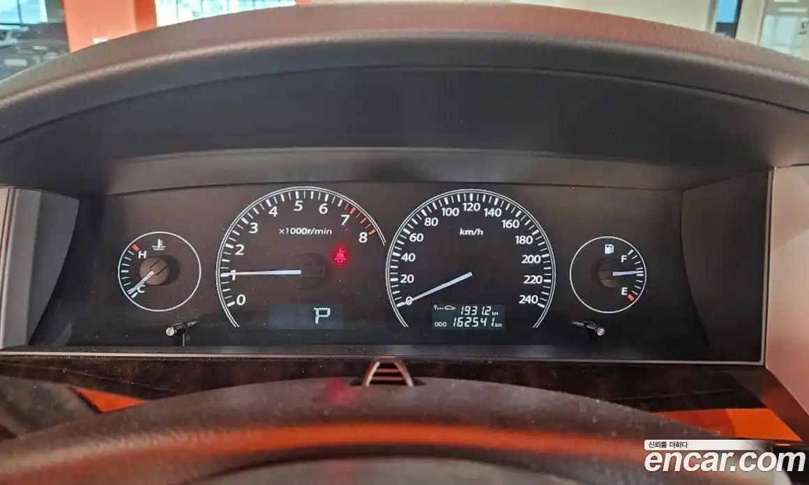 Renault SM7 2011 2.3 Автомат в Москве № 106014, фото 15