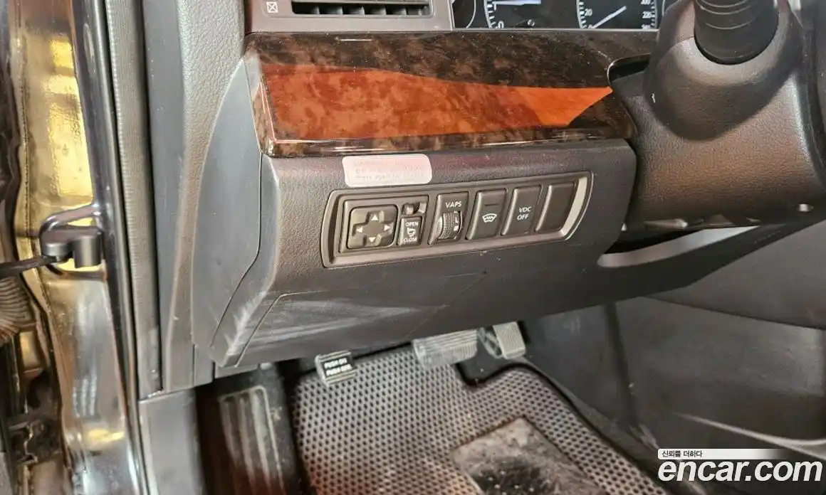 Renault SM7 2011 2.3 Автомат в Москве № 106014, фото 17