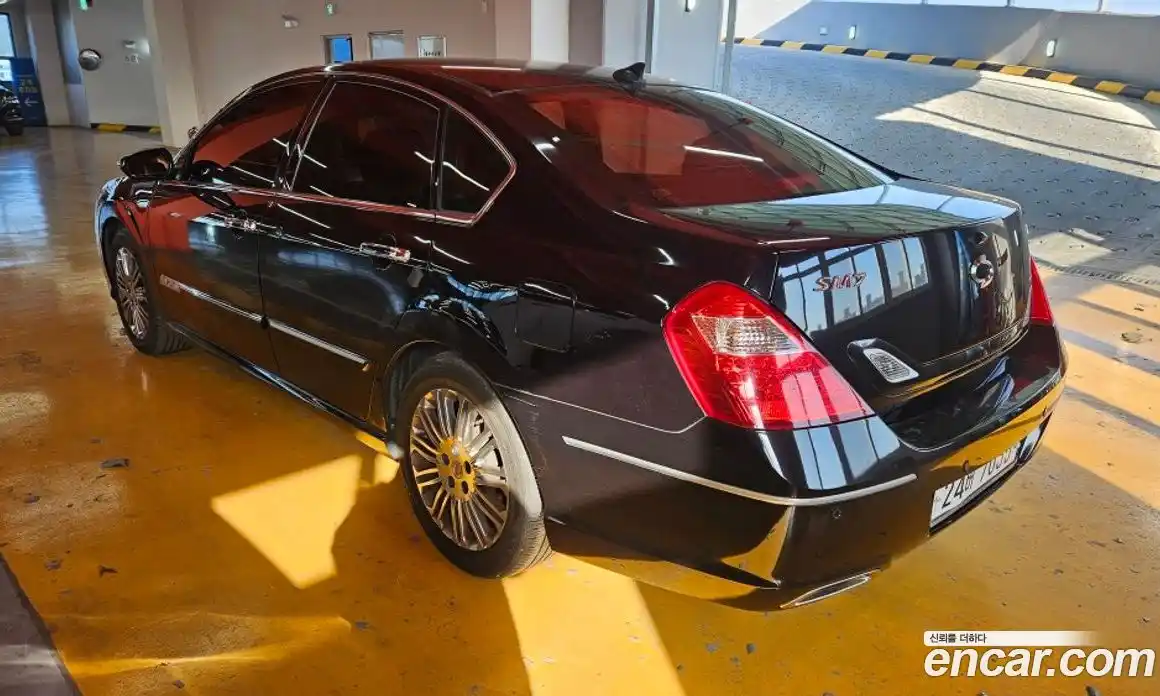 Renault SM7 2011 2.3 Автомат в Москве № 106014, фото 3