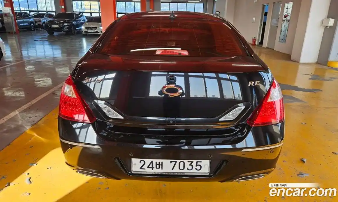 Renault SM7 2011 2.3 Автомат в Москве № 106014, фото 4